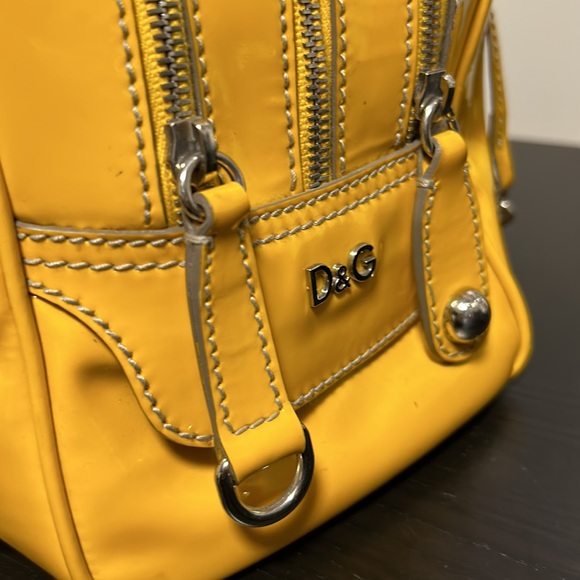 Vintage D&G bag lily - Picture 2 of 14
